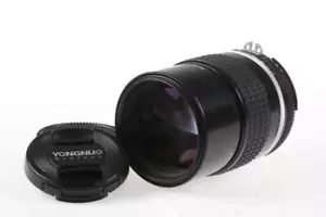 NIKON MF 135mm f/2,8 AIS - SNr: 953037 - Bild 1 von 5