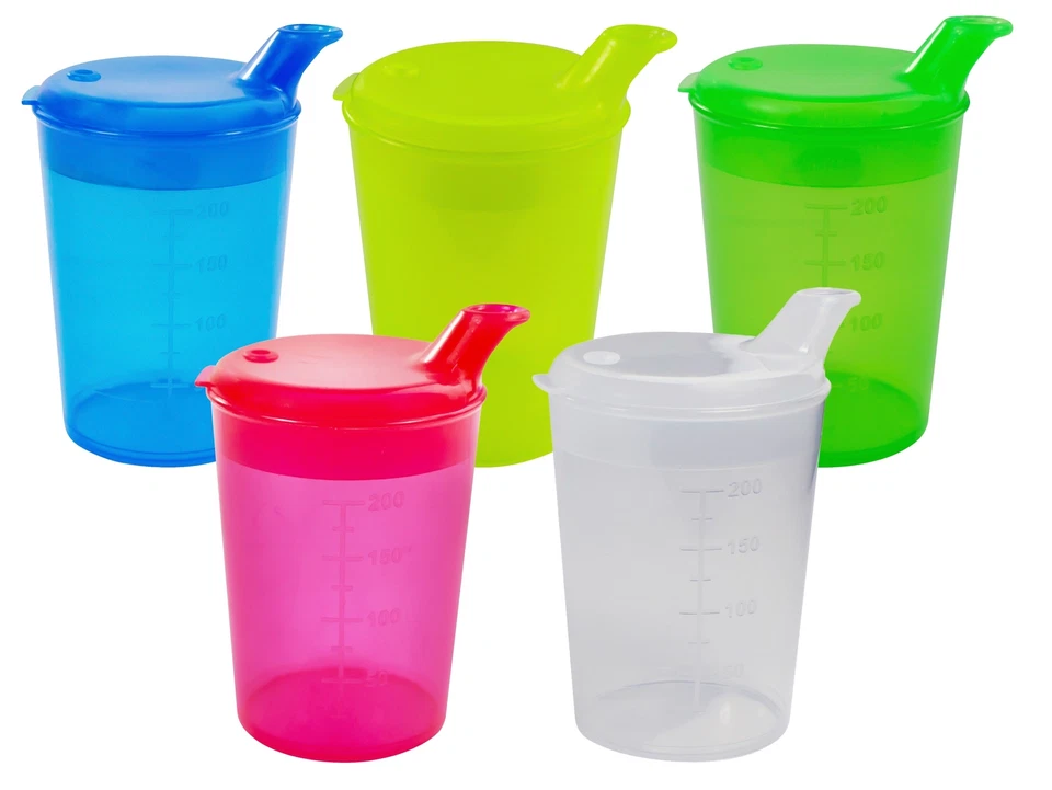 Medi-Inn Schnabelbecher, 250 ml Fassungsvermögen, Schabeltasse Trinkbecher - Bild 1 von 1