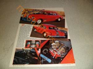 1951 PONTIAC article / ad - Bild 1 von 1