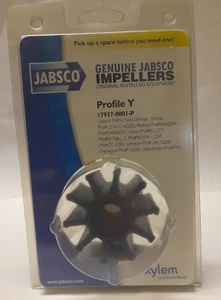 17937-0001-P Original Jabsco Laufrad & Dichtungssatz - Bild 1 von 4