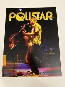 Pollstar Magazine Jack Johnson November 16, 2001 NM-MT - Picture 1 of 19