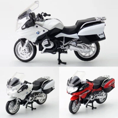 1:18 BMW R1250 RT Motorrad Modell Die Cast Motorrad Spielzeug fur Kinder Jungen - Bild 1 von 4