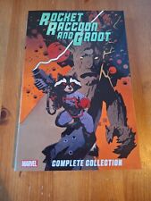 Rocket Racoon And Groot Complete Collection TPB New Marvel 