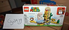 LEGO Super Mario Desert Pokey Expansion Set (71363)  IN HAND BRAND NEW, SEALED