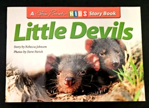 Little Devils, A Steve Parish KIDS Story Book, Rebecca Johnson, VG~P/B SAVE.. - Picture 1 of 7