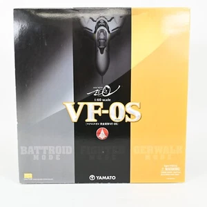 Yamato 1/48 VF-0S Phoenix Macross Zero Transforming Valkyrie Fighter Figure Toy - Picture 1 of 16