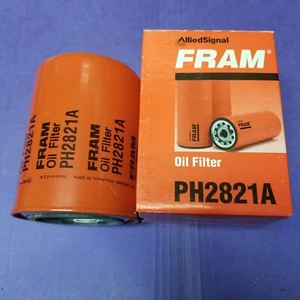 NOS Engine Oil Filter Fram PH2821A - Picture 1 of 3