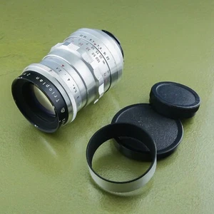 EXA / EXAKTA, TRIOPLAN 2,8 / 100, Meyer-Optik Goerlitz 2,8/100 #3137743 ☆☆☆ - Bild 1 von 9