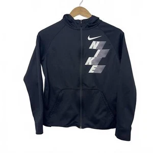 Boy's Nike Full Zip Graphic Training Hoodie Size XL - Picture 1 of 5