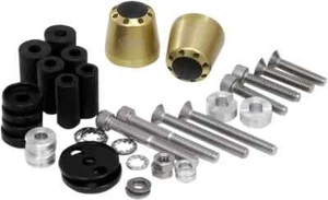 GILLES TOOLING LG-CO-22-G BAREND SET LG-CO GOLD APRILIA NA 850 GT ABS MANA 2015 - Foto 1 di 1