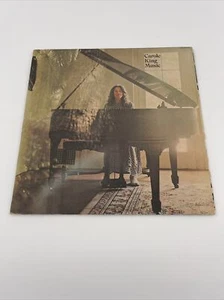 Carole King "Music" Vinyl LP Ode SP77013 1971 - Picture 1 of 3