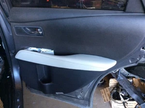 2013 2014 2015 LEXUS RX350 REAR DOOR PANEL TRIM OEM RIGHT SIDE - Picture 1 of 1