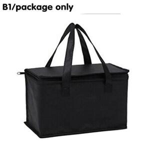 Picnic Camping Insulated Lunch Thermal Cooler Drink Box Bag Food TOP FAST D5N2