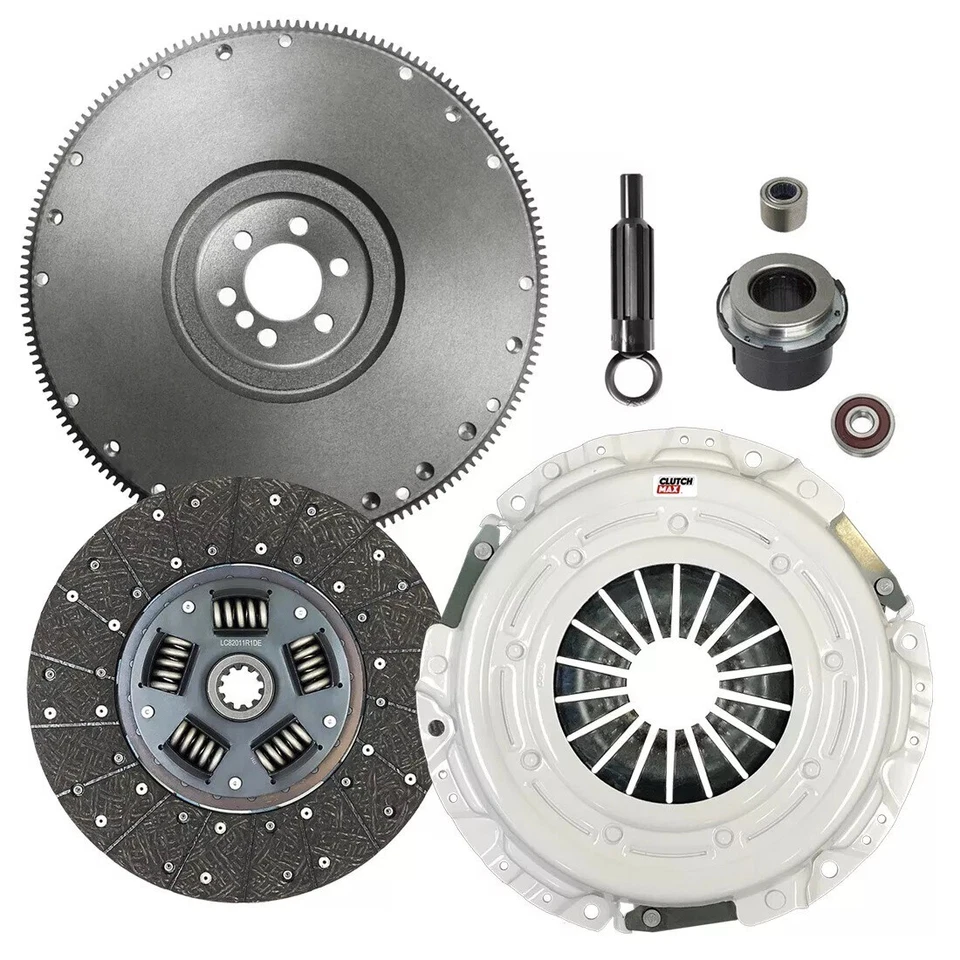 STAGE 2 HD CLUTCH KIT and FLYWHEEL for 1997 1998 1999 2000 ISUZU HOMBRE 4.3L V6 - Image 1 of 4