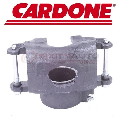 Cardone Reman Front Left Disc Brake Caliper for 1978-1996 Chevrolet Caprice mr Foto 1 de 4