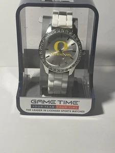 Reloj para dama Oregon Ducks NCAA FROST de Game Time NUEVO - Imagen 1 de 4