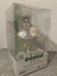POP UP PARADE Doki Doki Literature Club! Monika White Dress ver. Figure JAPAN - Picture 1 of 8