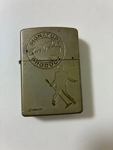 Encendedor Zippo 19 cuerpo Elvis Presley - Imagen 1 de 6