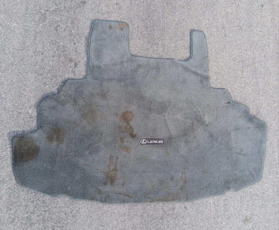 Alfombrilla maletero Lexus LS430 2001 2002 2003 2004 2005 2006 Foto 1 de 1