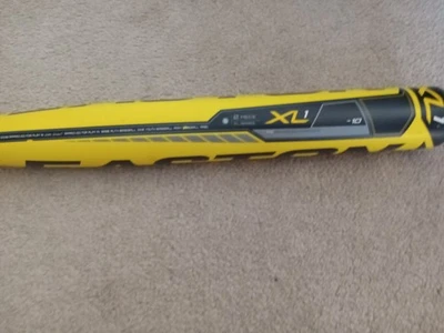 Easton XL1 Bat 2 Piece Babe Ruth Pony League Approved 32/22 YB13X1-FREE SHIPPING - Image 1 of 3