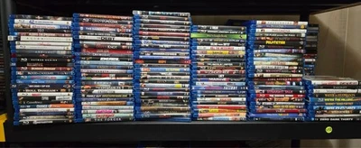 $5 Blu-Ray Lot Pick and Choose Listing 1 of 2 Foto 1 de 4