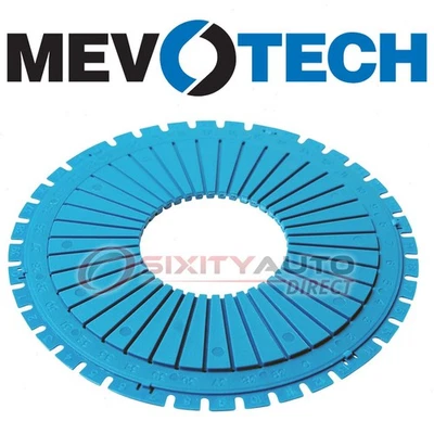 Mevotech Supreme Rear Alignment Shim for 2005-2007 Pontiac Wave5 - qo Foto 1 de 4