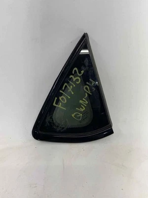 Rear Passenger Quarter Window Glass DODGE DART Right 13 14 15 16 - Image 1 of 4