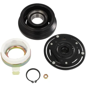 AC Compressor Clutch Kit For 1993-1995 Chevrolet GMC C1500 Olds Bravada 1992-94 - Foto 1 di 9