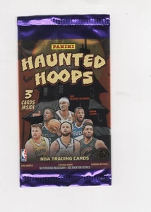 2024-25 PANINI HAUNTED HOOPS BASKETBALL BASE CARDS #101-200 PICK CARD - Picture 1 of 90