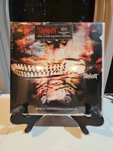 Slipknot/Vol.3 : (The Subliminal Verses) Limited Edition. 2lp on Violet Vinyl - Picture 1 of 4