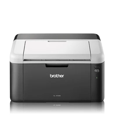 Brother HL-1212W Monochrome Laser Drucker WLAN USB - Bild 1 von 3