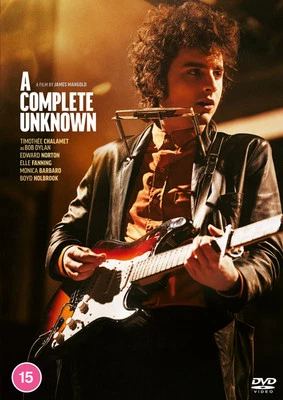 A Complete Unknown (DVD) Eriko Hatsune Elle Fanning Scoot McNairy Dan Fogler - Image 1 of 2