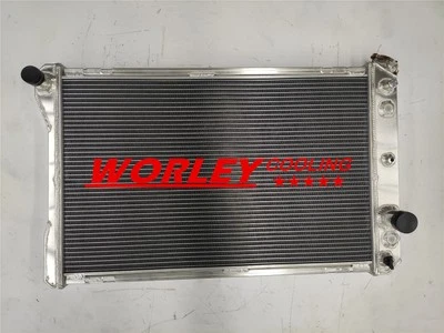 NJ-ALUMINUM RADIATOR FOR Chevrolet camaro 1987 1988 1989 (305ci V8, 350ci V8) - Image 1 of 4