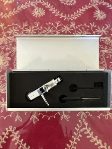 Shure Whitelabel Cartridge with Original Transport Case and Stylus - Picture 1 of 6