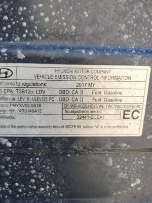 IGNITION SWITCH 95430C1500 2015-2017 HYUNDAI SONATA - Изображение 1 из 4