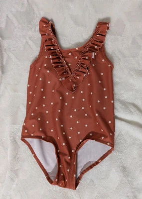 Traje de baño H&M para bebé/niña pequeña - talla 18M/2T Foto 1 de 4