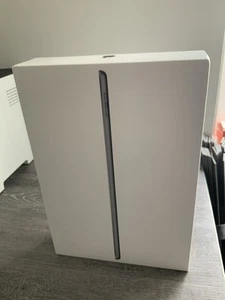 Apple iPad 9th Generation Wi-Fi Space Grey 64GB 10.2" - EMPTY BOX ONLY - Afbeelding 1 van 3
