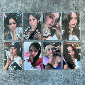 Tarjeta fotográfica oficial KPOP TWICE Strategy Musicplant 3er sorteo de la suerte - Imagen 1 de 4