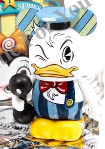 New 2015 Disney Vinylmation Miss Mindy 3" Designer Series 1 - Strongman Donald - Picture 1 of 2