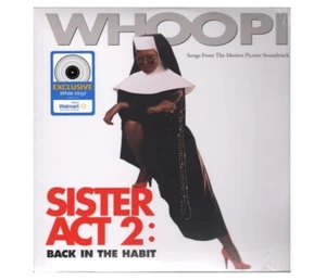 VA - Sister Act 2 - Back In the Habit OST - Limited Edition White Vinyl LP New! - Picture 1 of 1