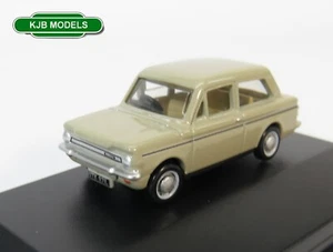 Coche Hillman Imp Safari Beige Calibre OO Oxford Diecast 1:76 76HI005 - Imagen 1 de 3
