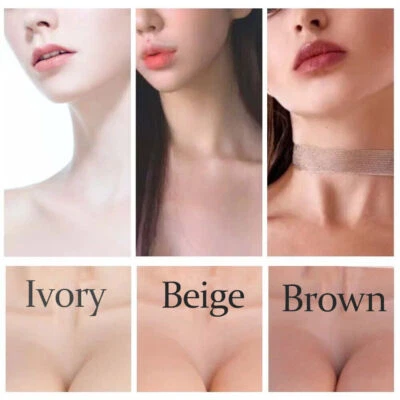 Realistic Silicone Breast Female Head Mask Face Mask Cosplay Crossdresser - Image 1 of 4