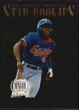 1997 Upper Deck Montreal Expos Baseball Card #271 Vladimir Guerrero