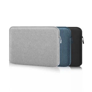 HAWEEL 16 inch Laptop Sleeve Case Zipper Briefcase Bag for 15-16.7 inch Laptop - Afbeelding 1 van 11