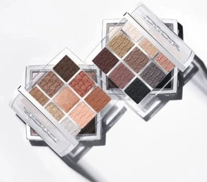 Dior Backstage Lidschatten Palette 001-011 Silver Essentials - mehrere Farbtöne - Bild 1 von 29