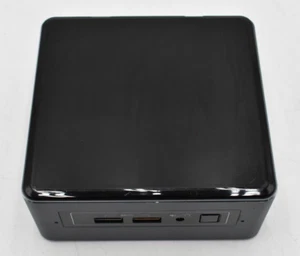 Intel NUC NUC7I3BNH i3-7100U 2.40GHz 8GB DDR4 RAM 120GB SSD Windows 10 Pro - Picture 1 of 5