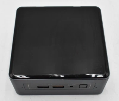 Intel NUC NUC7I3BNH i3-7100U 2.40GHz 8GB DDR4 RAM 120GB SSD Windows 10 Pro - Image 1 of 4
