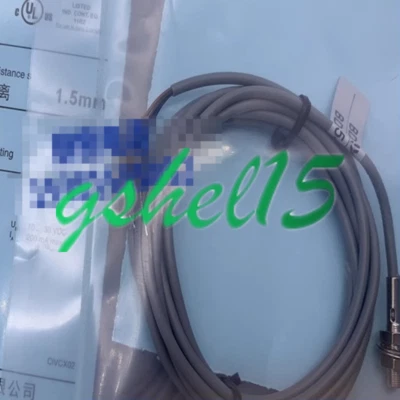 1PC NEW Proximity switch BD1.5-S3-M5 sensor #YT - Image 1 of 3