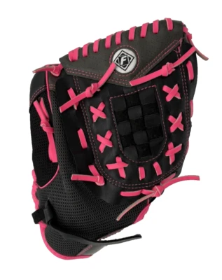 Franklin 22321-12" Fastpitch Pro Series Pink Softball Glove LHT Hand Throw NEW!! - Image 1 of 4