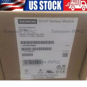 NEW Siemens 6EP1935-6MC01 6EP1 935-6MC01 Power Supply - Picture 1 of 3